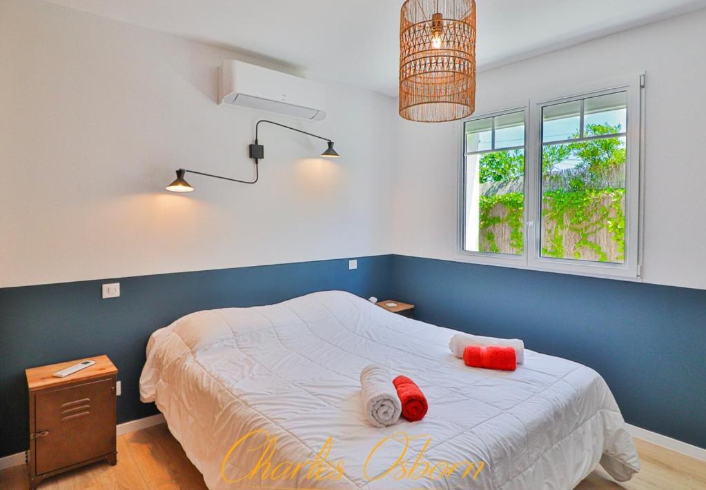 Villa Des Tamaris, Villa 5* En Bord De Mer. Frontignan Dış mekan fotoğraf