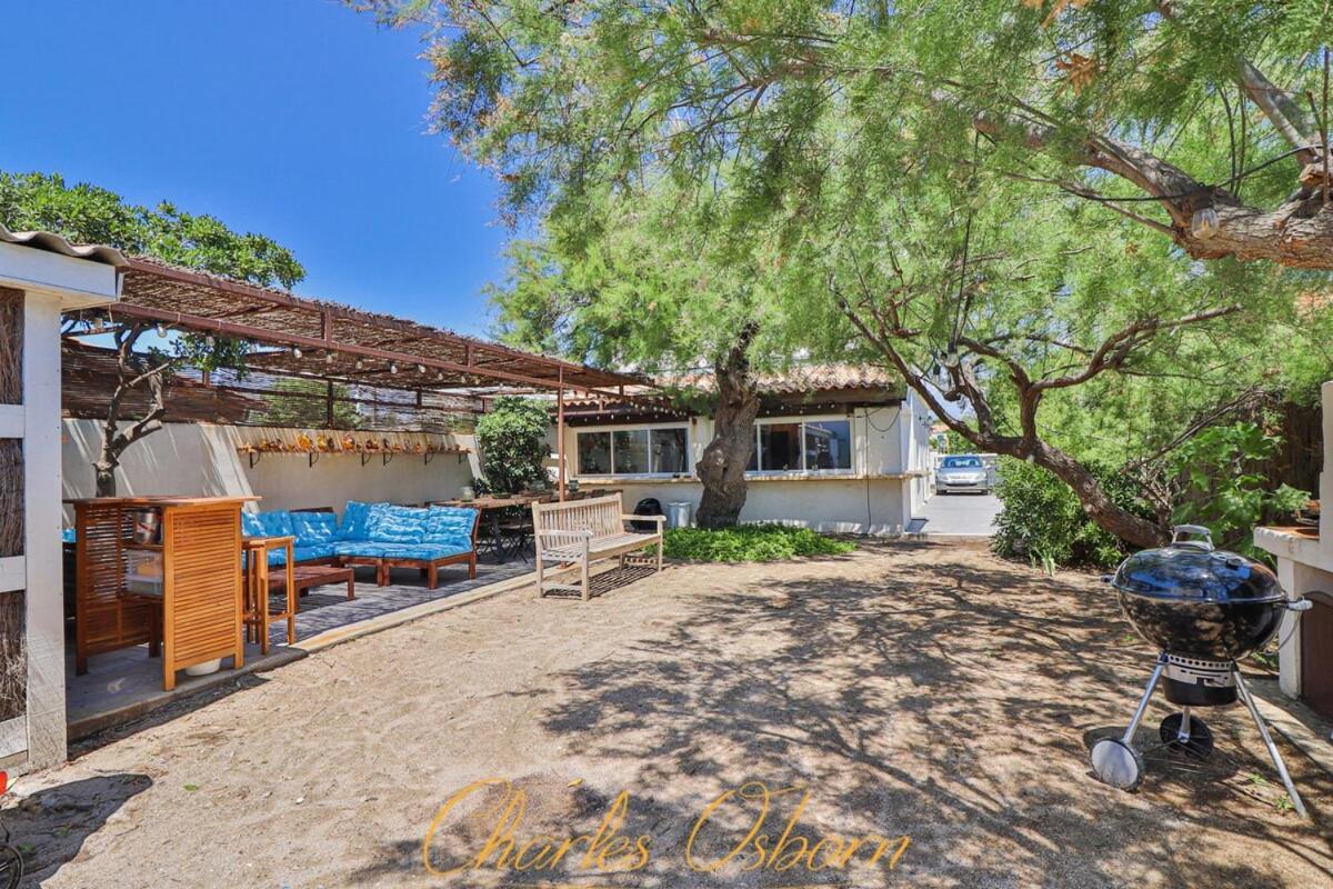 Villa Des Tamaris, Villa 5* En Bord De Mer. Frontignan Dış mekan fotoğraf