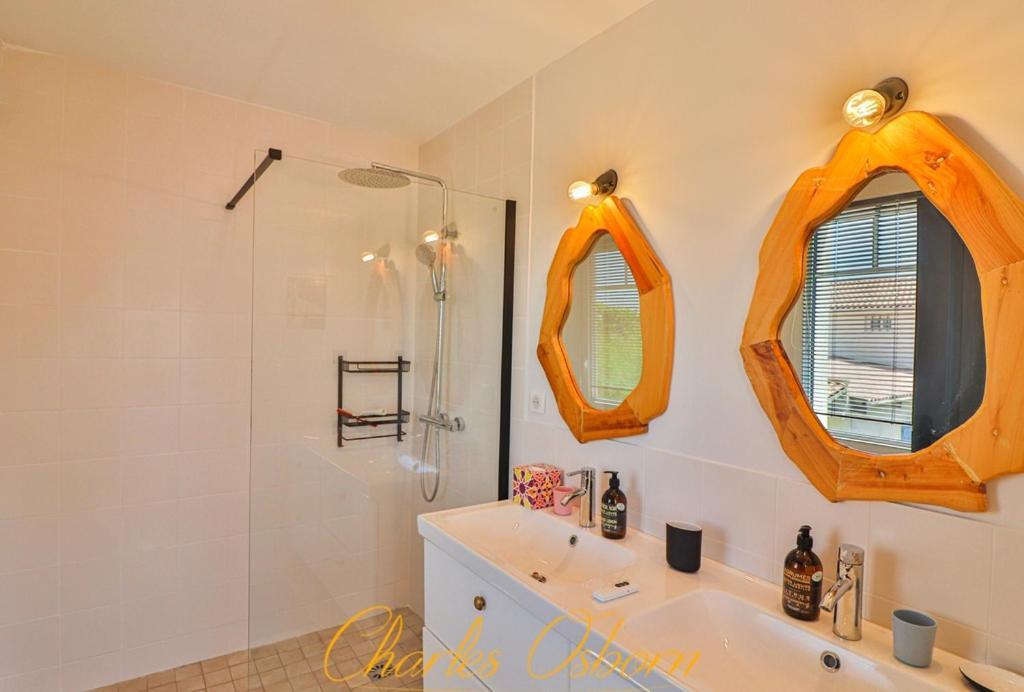 Villa Des Tamaris, Villa 5* En Bord De Mer. Frontignan Dış mekan fotoğraf