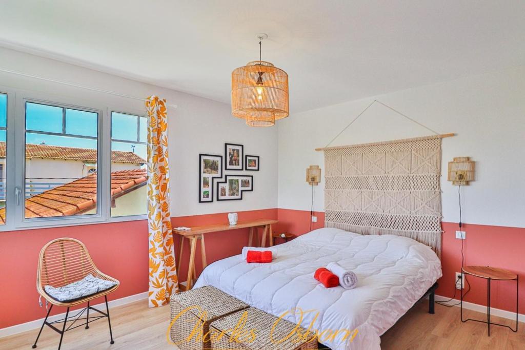 Villa Des Tamaris, Villa 5* En Bord De Mer. Frontignan Dış mekan fotoğraf
