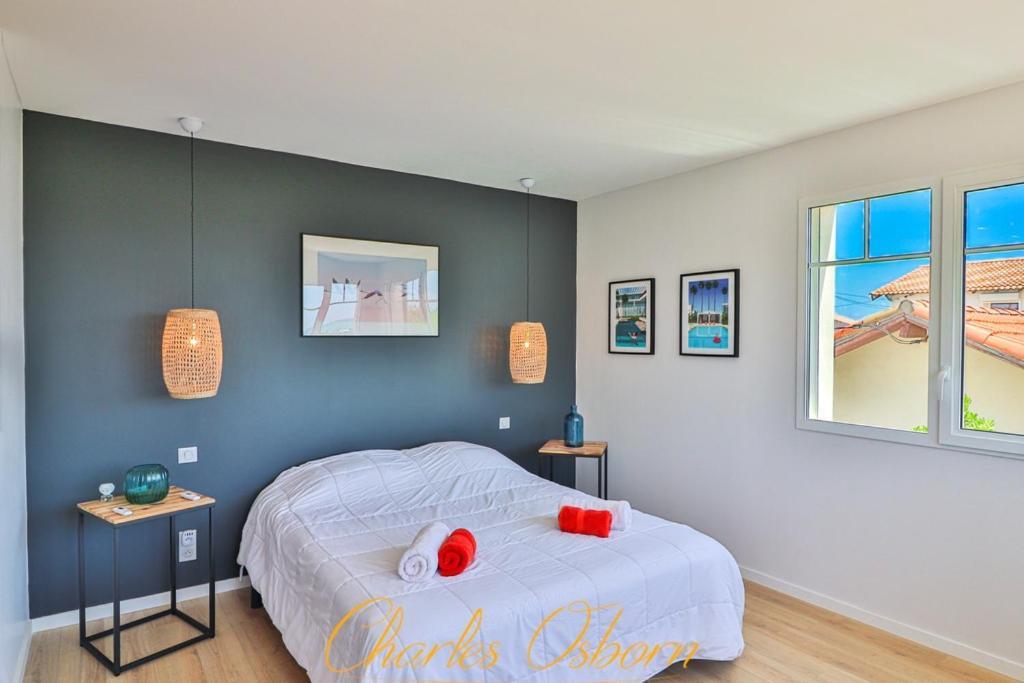Villa Des Tamaris, Villa 5* En Bord De Mer. Frontignan Dış mekan fotoğraf