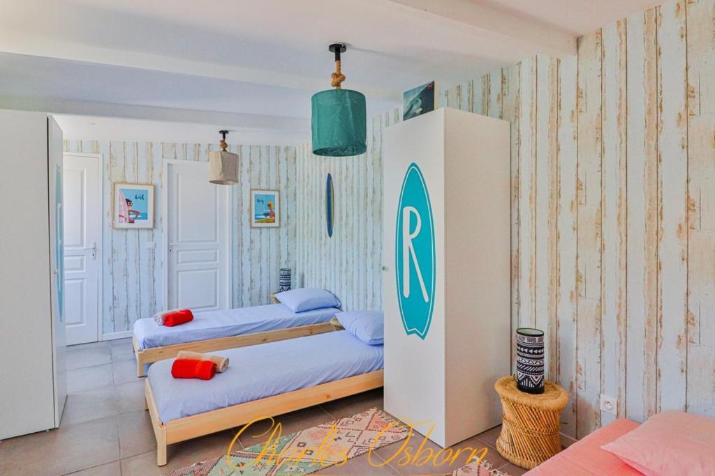 Villa Des Tamaris, Villa 5* En Bord De Mer. Frontignan Dış mekan fotoğraf