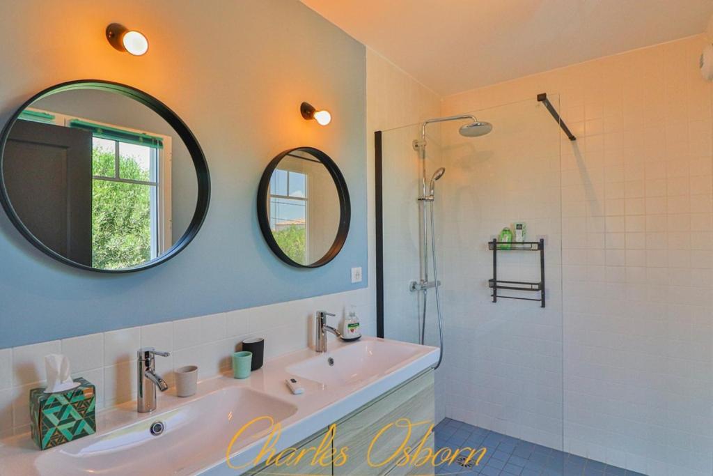 Villa Des Tamaris, Villa 5* En Bord De Mer. Frontignan Dış mekan fotoğraf