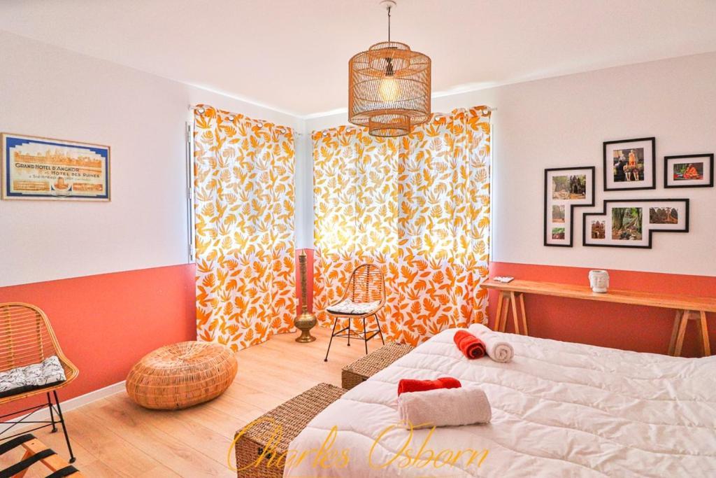 Villa Des Tamaris, Villa 5* En Bord De Mer. Frontignan Dış mekan fotoğraf